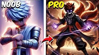 I GOT THE LEGENDARY FOX FRUIT in Anime Dungeon Fighters 😱 | Roblox