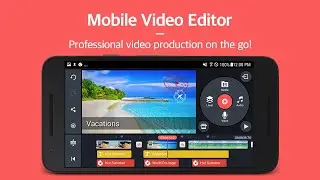 Kine Master Montaj video photo