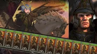 Exploring Total War: Warhammer 2's Mortal Empires Campaign