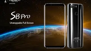 LEAGOO S8 Pro Unboxing Full Screen 6GB RAM 64GB ROM 13.0MP + 5.0MP Dual Rear Cameras