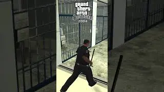 PRISON/JAIL GTA EVOLUTION @TomsGTACenter #gta #gtav #gta5 #gtasandreas #rockstargames #gaming