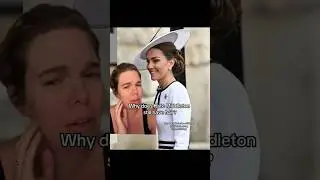 Why does Kate Middleton still have hair? #katemiddleton #royalfamily #chemotherapy