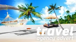 Travel Agency Advert - After Effects Template
