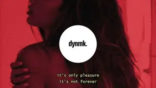 Bosquet x Sani Knight - Paranoid (Lyrics)