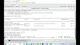 openjdk installation on centos 7