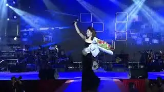 王静【我只在乎你】现场版MV