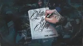 Malkeezy - Letter To Yay (Visualizer)