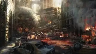 Mortal Kombat vs DC Universe OST - Metropolis