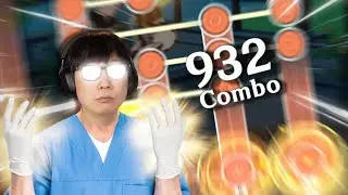 I tried your map in Osu Impact