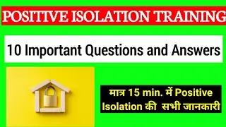 Positive Isolation video | Lockout and Tagout Training | LOTO video #loto #positive #isolation