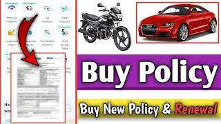 Bike insurance policy | Policybazar Policy | Renewal bike insurance |Two wheeler insurance