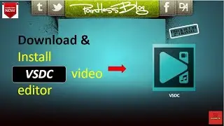 How to download & Install VSDC video editor