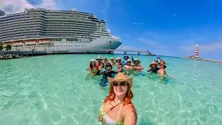 VIAJE GRUPAL a bordo del MSC SEASHORE 🛳️
