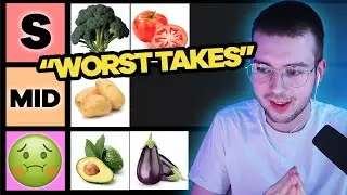 Which Vegetable is the Best?