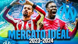 💙Here's the ideal transfer window for OM for the 2023/2024 season🔥