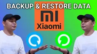 Cara Backup dan Restore Data HP Xiaomi