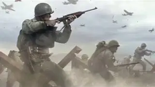 Call of Duty®: WWII- Kills 26-3 - Pointe Du Hoc