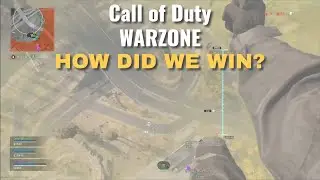 Call of Duty WarZone - Stupid Wild