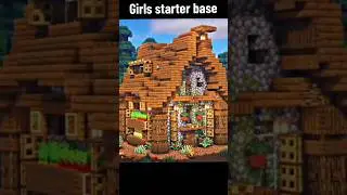 girls starter base vs 😎boys starter 😎#shorts #trending #short
