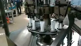 PLASTİK TÜP DOLUM