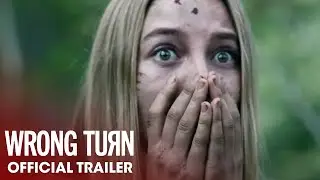 Wrong Turn (2021) - Available on Digital Platforms, Blu-ray & DVD