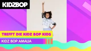 Trefft die KIDZ BOP Kids - KIDZ BOP Amalia