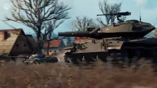 World of Tanks: Seven nation army from Battlefield 1