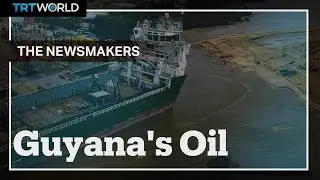 Will Guyana's oil wealth bring prosperity or turmoil?