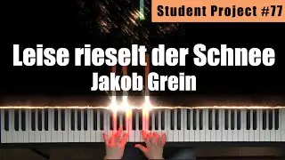 [Student Project _#77] Leise rieselt der Schnee -  Jakob Grein