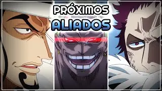 🏃🏻‍♂️ El poder MÁS PELIGROSO de Luffy: Seguir sumando aliados