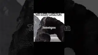 Go Hard Work #2