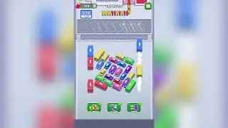 Bus Escape Traffic Jam Level 20