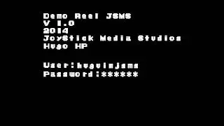 Intro Joystick Media Studios