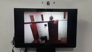 1080P Night Vision Outdoor WiFi IP Camera connect