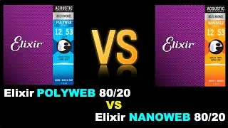 Elixir POLYWEB vs Elixir NANOWEB