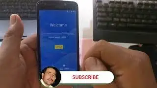 Moto E4 FRP/Google Account Lock Bypass Xt1767 Frp bypass 100% Without Pc