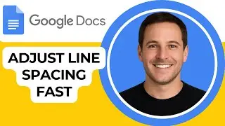 Never Struggle Again! 🔥 Google Docs Line Spacing Tutorial