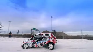Финал кубка PargolovoCross 2023 Ягупов Артём/Петров Андрей