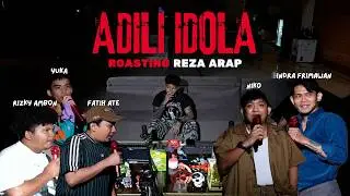 KOMIKA DATANG NGEROSTING YB, NIKO & YUKA JUGA IKUT | ADILI IDOLA