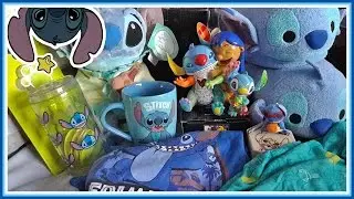 Lilo & Stitch Christmas presents (2016)