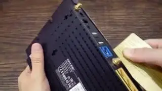 Open TP-LINK WDR4300ND router case without scratching