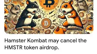 Walang Airdrop sa Hamster Kombat?