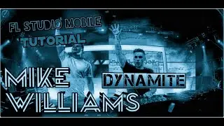 Mike williams Dynamite Songs (Remake)💥💥(MCnS  Music)