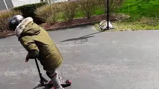 New Fuzion z250 Scooter
