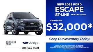 New Fords