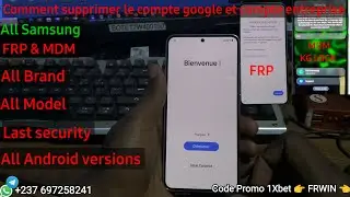 All Samsung. S911W FRP. remove FRP / MDM /KG LOCK. Last security & version Android with ChimeraTool