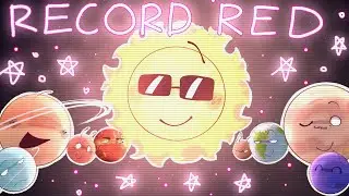 ° Record Red || Animation meme || ‎@SolarBalls  || !! MY AU !! °