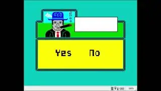 Collective Challenge - ZX Spectrum (Kelnin) [сокращенная версия]