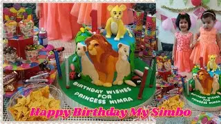 Happy Birthday Nirma || Pictures Collection || Memories || We Love You Simbo ♥️