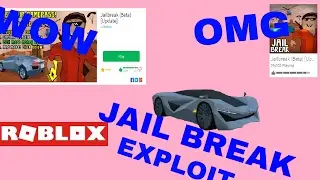 Roblox/ Jailbreak Exploit : Teleport Anywhere (PATCHED) Cars, Bank, Base and More